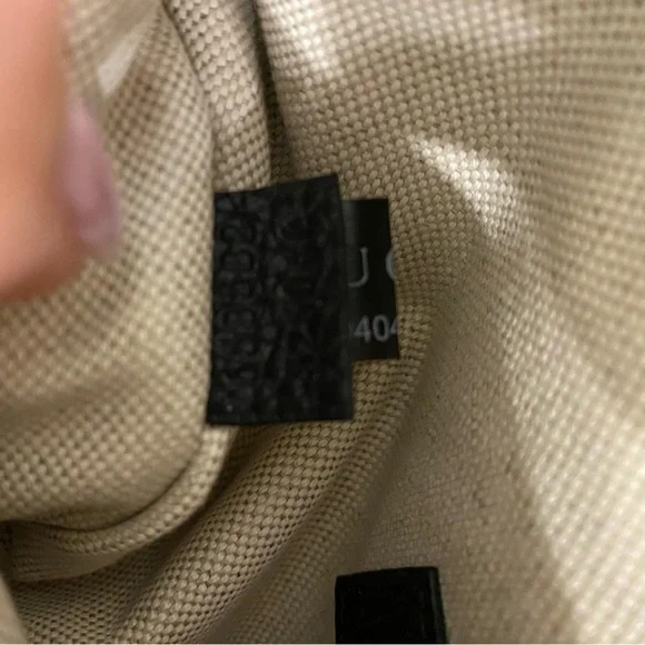 Sold - Gucci Jumbo GG small belt bag - Picture 9 of 9
